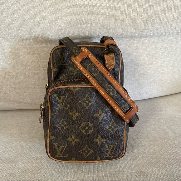 Louis Vuitton Bags Authentic Louis Vuitton Mini Amazon Crossbody